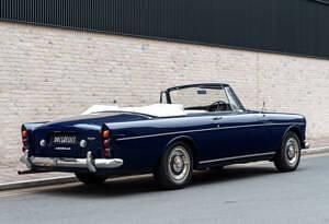 Used Rolls Royce Silver Cloud 200 HP (147 kW) 1966 Blue Cabriolet