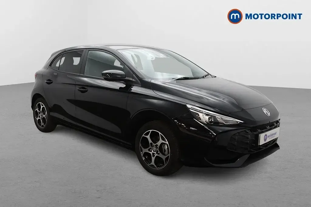Używany MG MG3 Trophy 194 KM (142 kW) 2025 Hatchback