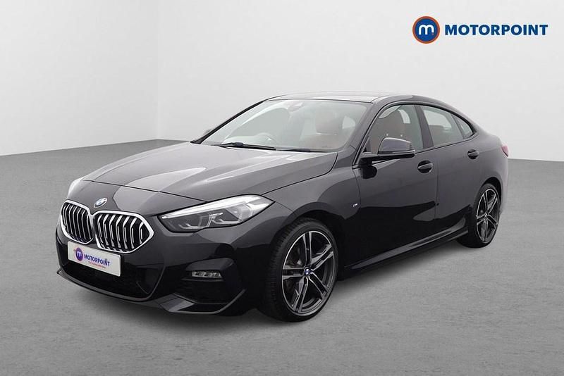 Used BMW 218 M Sport 2024 Black Sedan