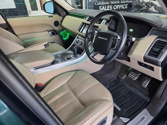 Used Land Rover Range Rover HSE Dynamic 306 HP (225 kW) 2015 SUV
