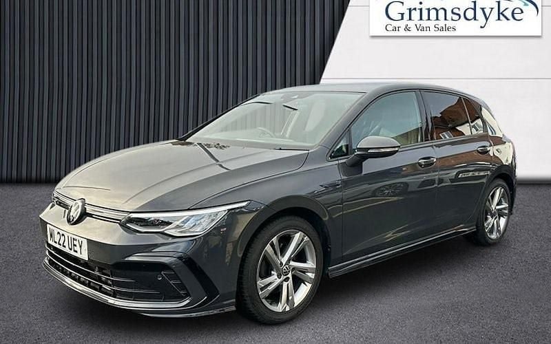 Used VW Golf VIII R-line 150 HP (110 kW) 2024 Hatchback