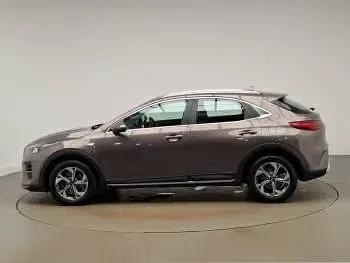 Used Kia XCeed 2020 Brown SUV