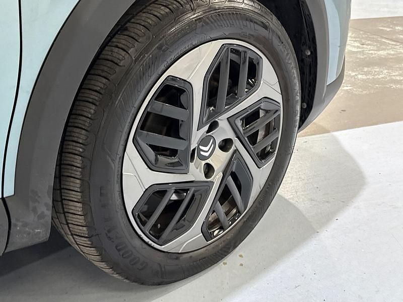 Używany Citroën C4 PureTech 2023 Niebieski SUV