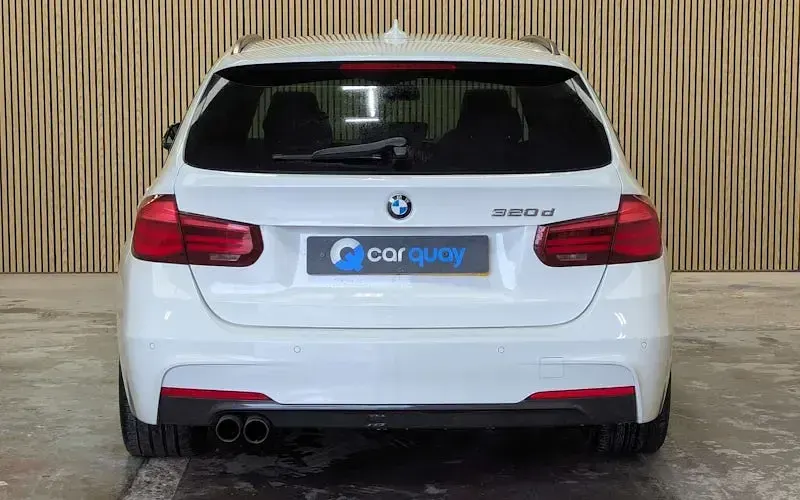 Used BMW 320 M Sport 190 HP (139 kW) 2019 Estate