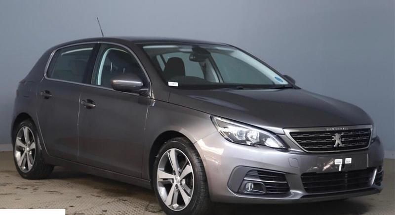 Used Peugeot 308 Allure 2019 Grey Hatchback