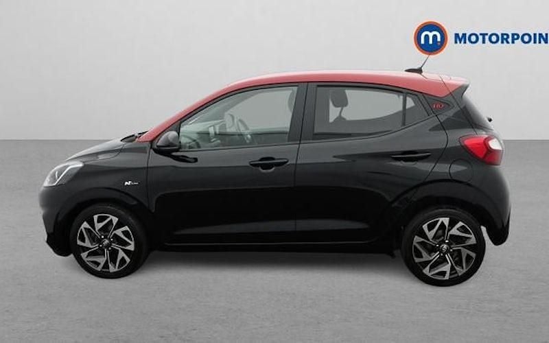 Usado Hyundai i10 N Line 101 HP (74 kW) 2023 Citadino