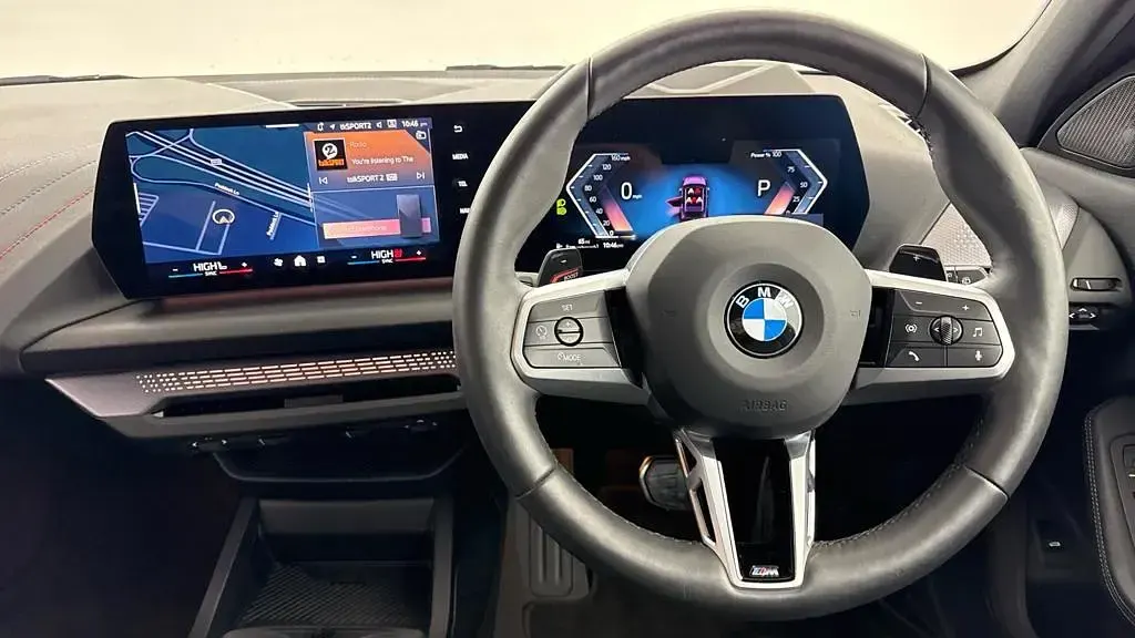Used BMW 123 M Sport 215 HP (158 kW) 2025 Purple Hatchback