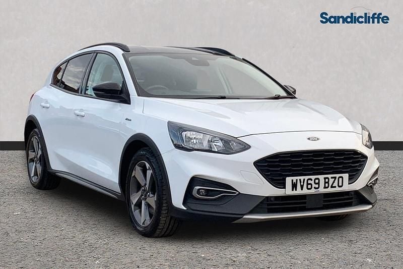 Usado Ford Focus Active 150 HP (110 kW) 2019 Citadino