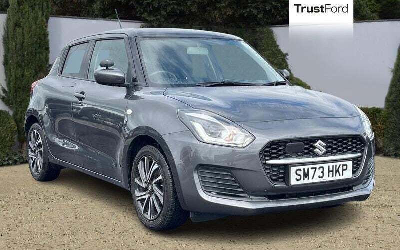 Used 2021 Suzuki Swift SZ-L Hatchback | £8,995 (Fair price) - Image 1/4