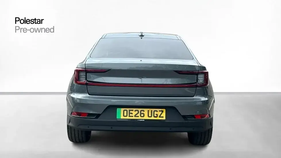 New Polestar 2 Long Range Single Motor 219 kW (299 HP) 2026 Grey Hatchback