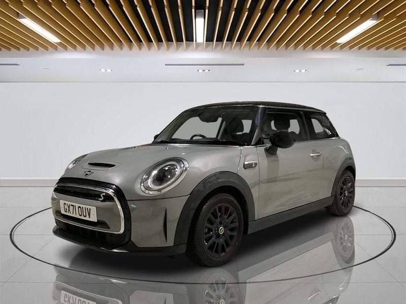 Used Mini Cooper SE Hatch 135 kW (184 HP) 2021 Grey Hatchback