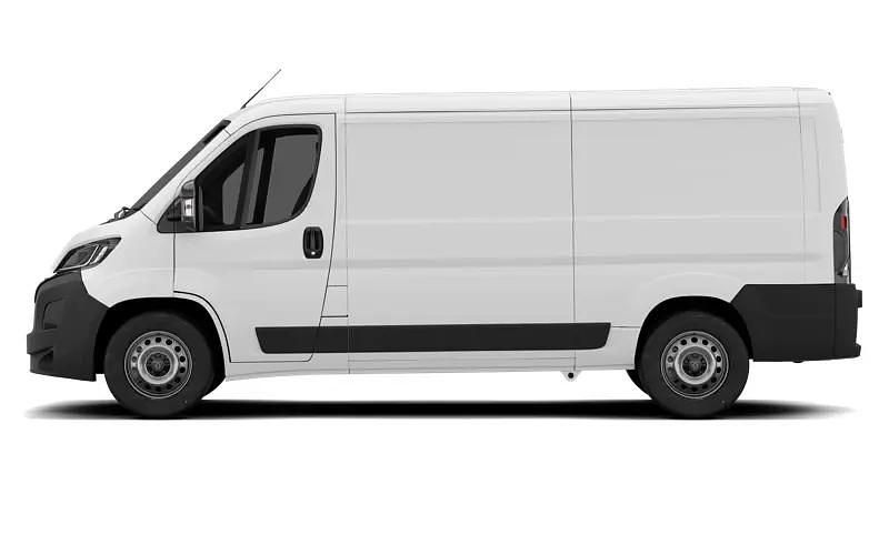 New Peugeot Boxer 140 HP (102 kW) 2026 Van