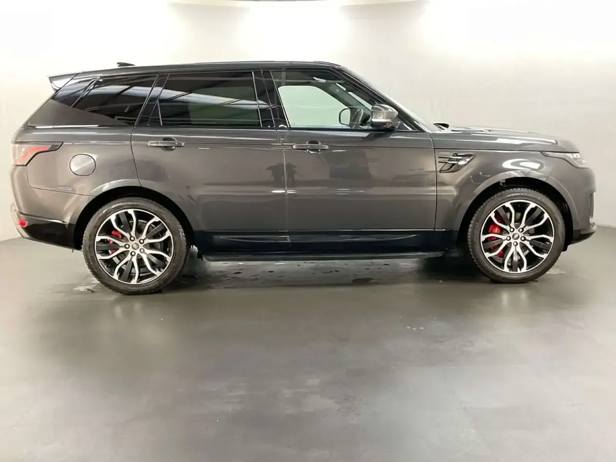 Second-hand Land Rover Range Rover Sport HSE 300 CP (220 kW) 2022 Gri SUV