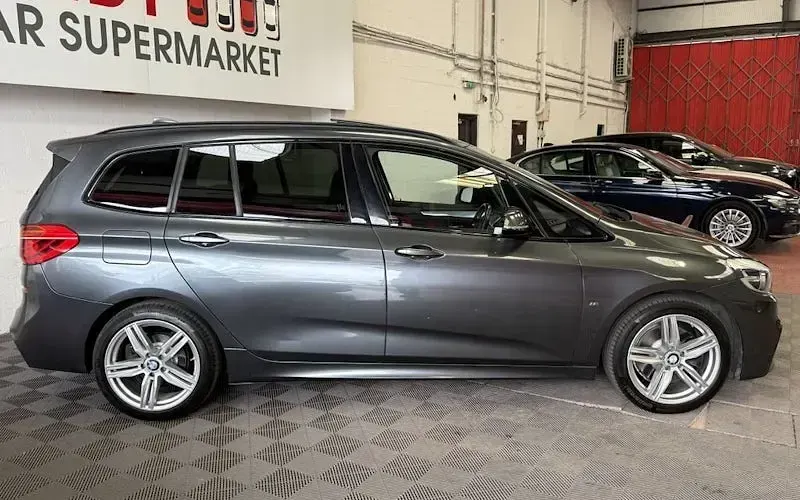 Used BMW 220 M Sport 190 HP (139 kW) 2016 Grey Estate