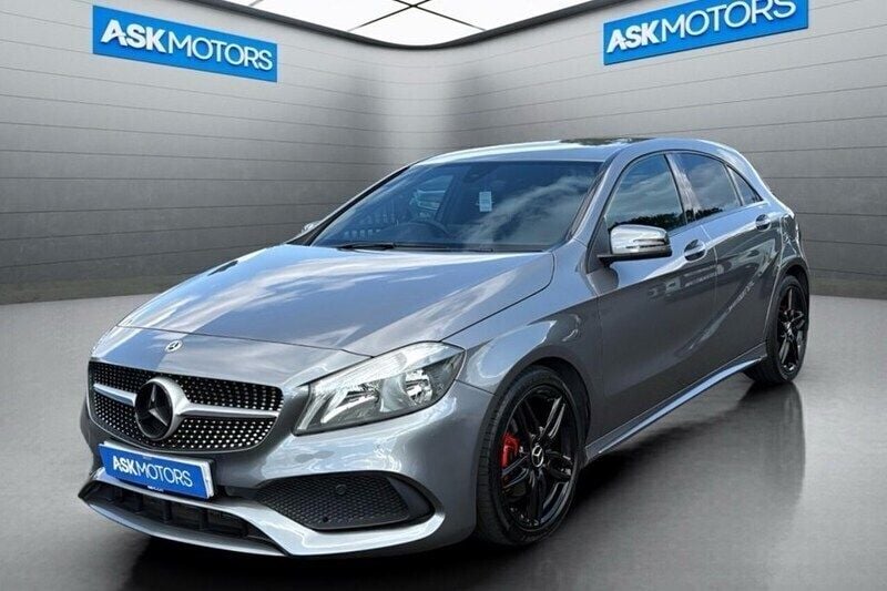 Used 2018 Mercedes A200 AMG line | £11,999 (Good price) - Image 1/1