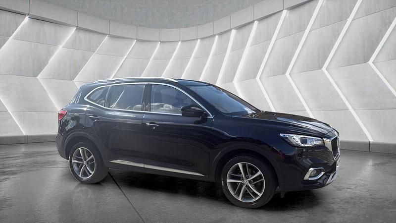 Used MG HS Exclusive 162 HP (119 kW) 2021 Black SUV