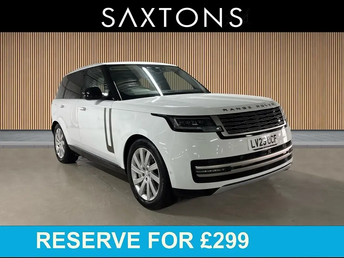 Used Land Rover Range Rover SE 441 HP (324 kW) 2023 SUV