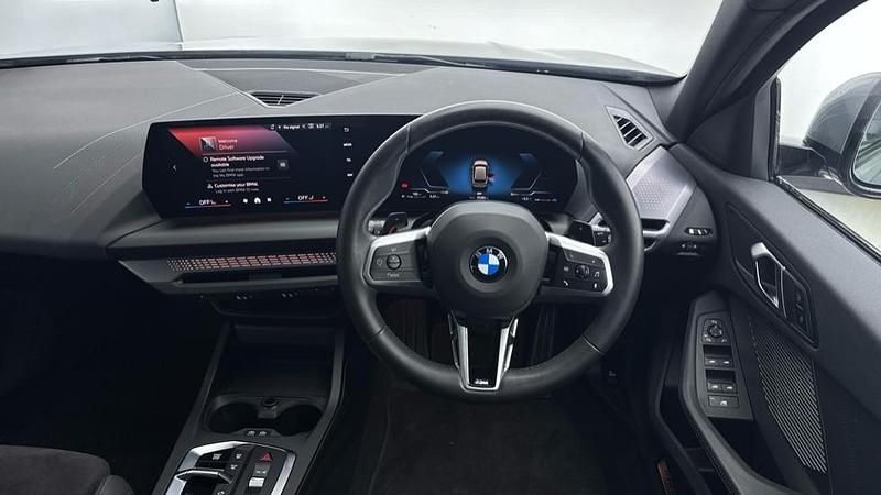 Used BMW 120 M Sport 168 HP (123 kW) 2024 Grey Hatchback