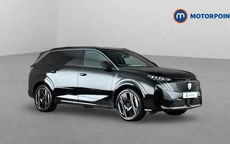 Used Peugeot e-5008 GTi 156 kW (213 HP) 2025 SUV