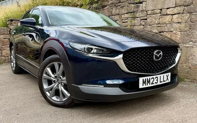 Used Mazda CX-30 Inclusive 122 HP (89 kW) 2023 SUV