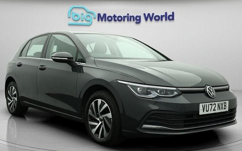 Used 2024 VW Golf VIII Style Hatchback | £15,500 (Good price) - Image 1/4