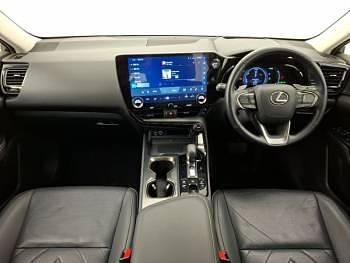 Used Lexus NX450h+ 306 HP (225 kW) 2024 Black SUV