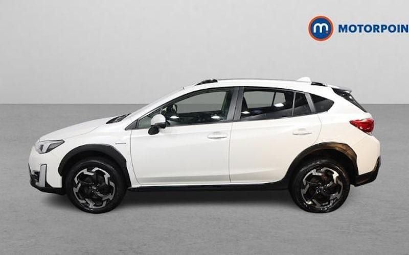 Used Subaru XV Premium 150 HP (110 kW) 2023 White SUV