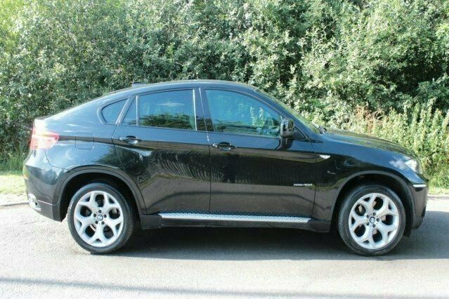 Used BMW X6 2010 SUV