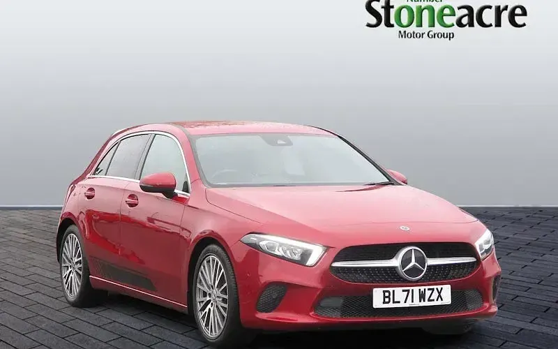 Used Mercedes A180 Executive 136 HP (100 kW) 2022 Hatchback