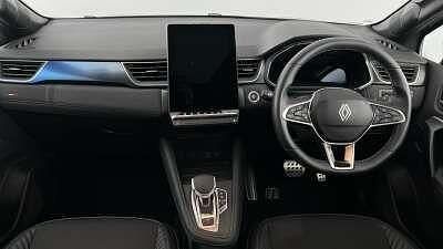 Gebraucht Renault Symbioz Iconic Esprit Alpine 143 PS (105 kW) 2025 Grau SUV
