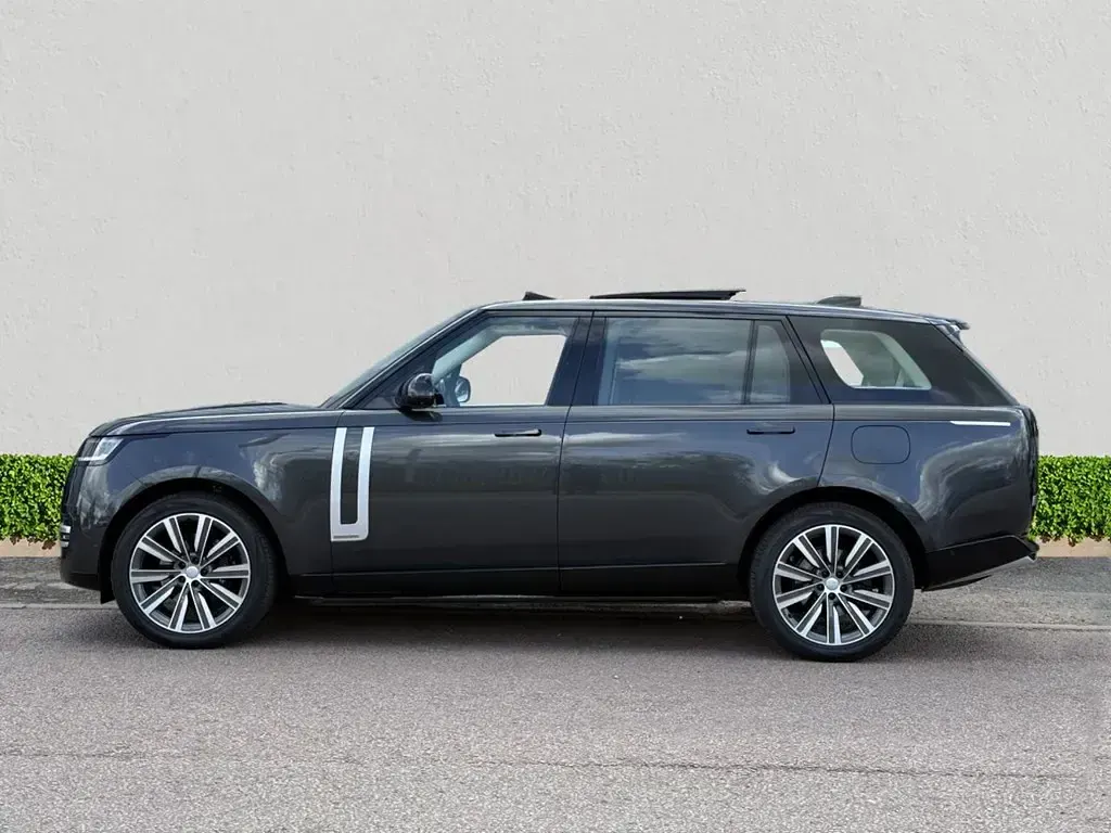 Used Land Rover Range Rover Autobiography 2023 Grey SUV