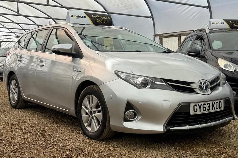 Used Toyota Auris Touring Sports 2013 Estate