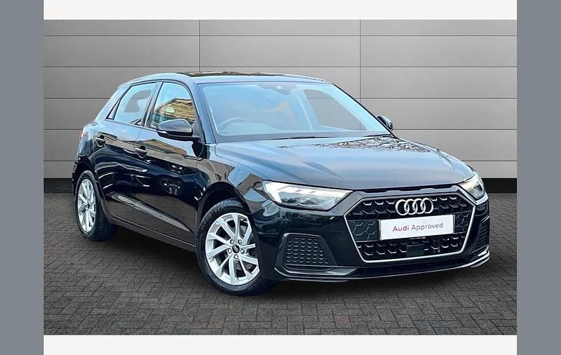 Black Used 2024 Audi A1 Sport Hatchback | £20,195 (Fair price) - Image 1/4