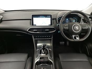 Used MG HS Excite 162 HP (119 kW) 2023 White SUV