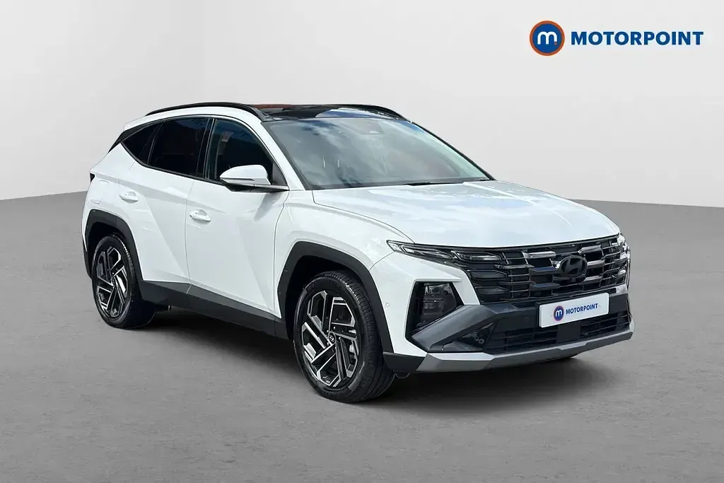 Used Hyundai Tucson Ultimate 252 HP (185 kW) 2026 SUV