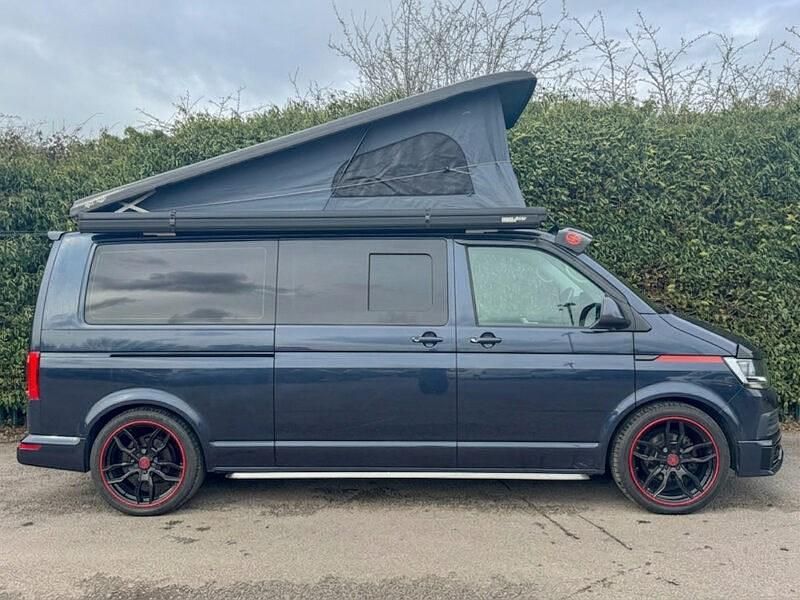 Used VW Transporter SE 2019 Blue Van