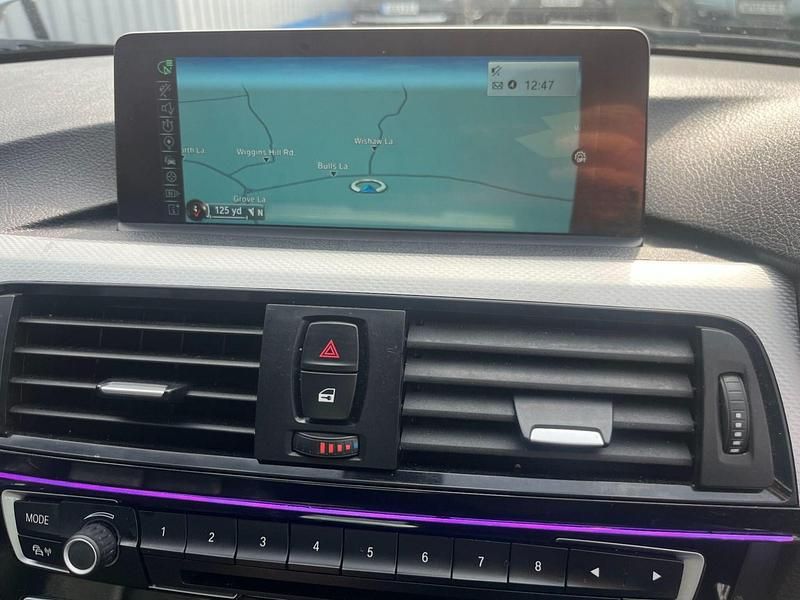 Used BMW 420 M Sport 2015 Silver Coupe