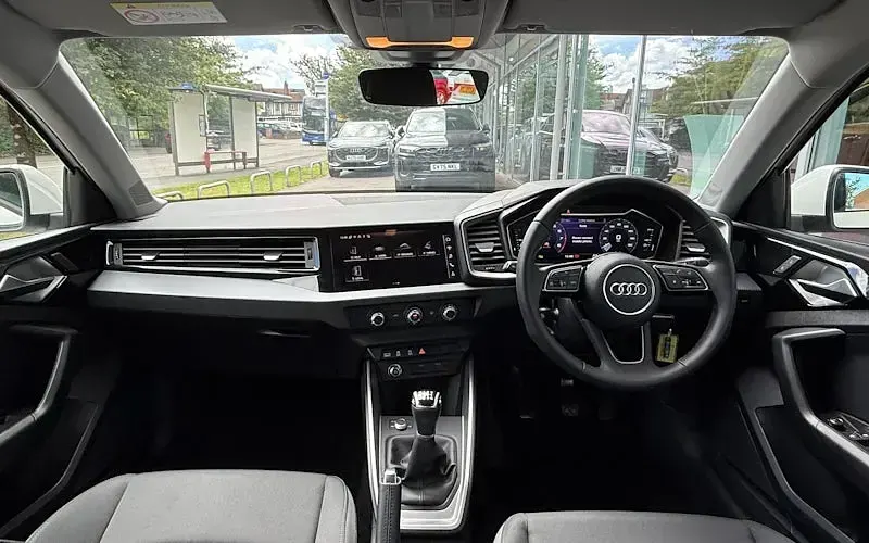 Used Audi A1 Sportback Sport 116 HP (85 kW) 2026 Hatchback