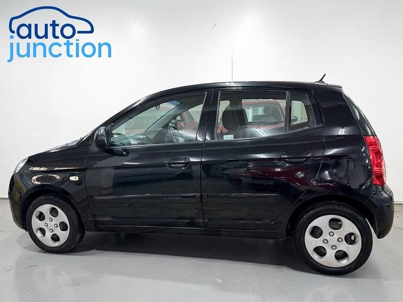 Second-hand Kia Picanto 2008 Negru Hatchback