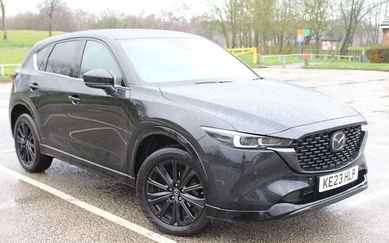 Used Mazda CX-5 Homura-Line 165 HP (121 kW) 2025 SUV