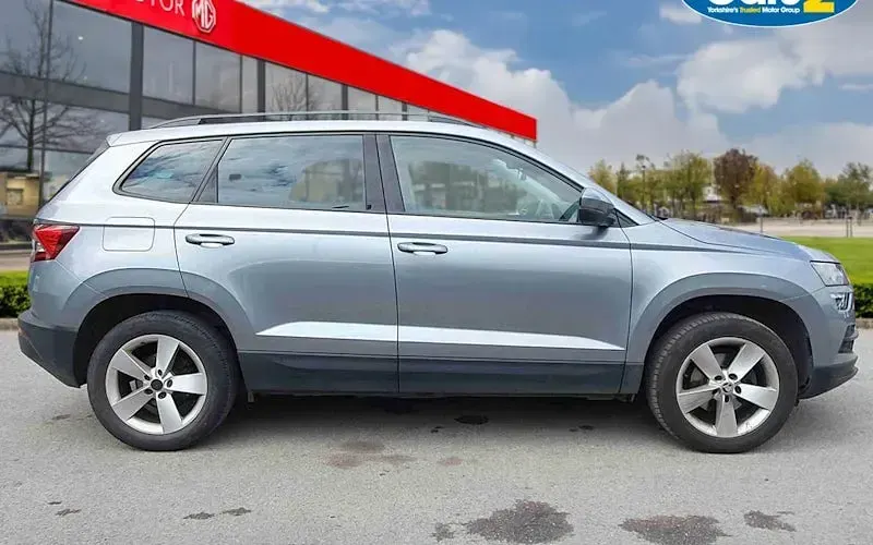 Used Skoda Karoq SE 150 HP (110 kW) 2021 SUV