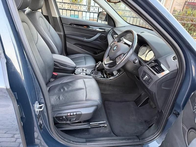 Used BMW X1 xLine 2018 Grey SUV