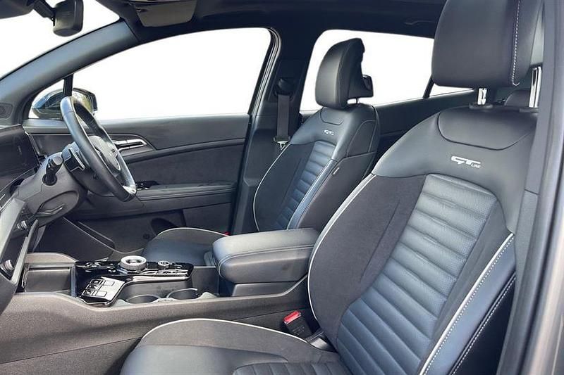 Used Kia Sportage GT-Line S 148 HP (108 kW) 2023 Dark penta metal SUV