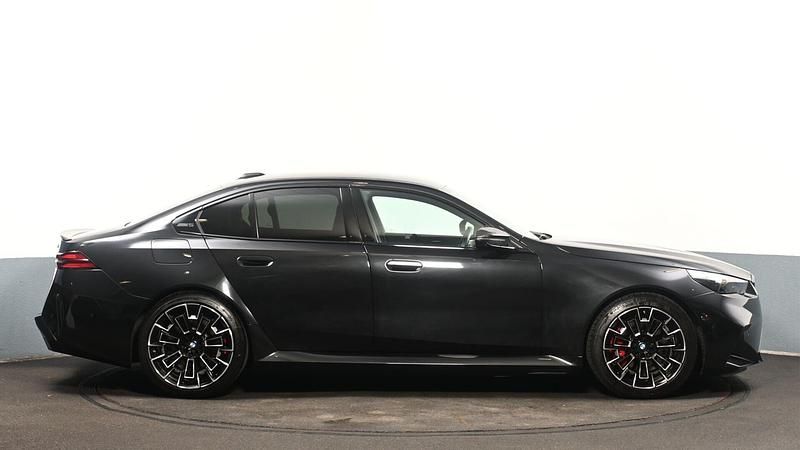 Used BMW M5 Comfort Edition 717 HP (527 kW) 2024 Black