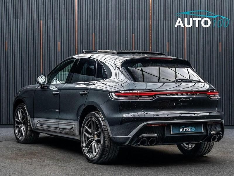 Used Porsche Macan 265 HP (194 kW) 2023 Grey SUV