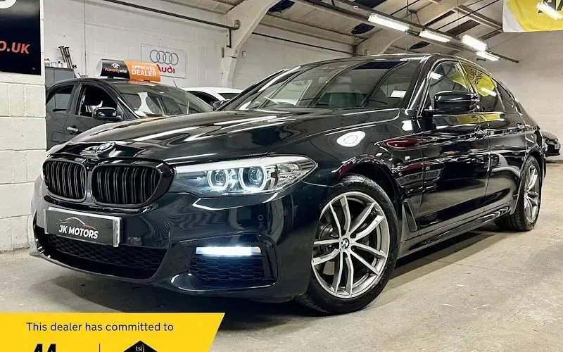Used BMW 520 M Sport 190 HP (139 kW) 2019 Sedan