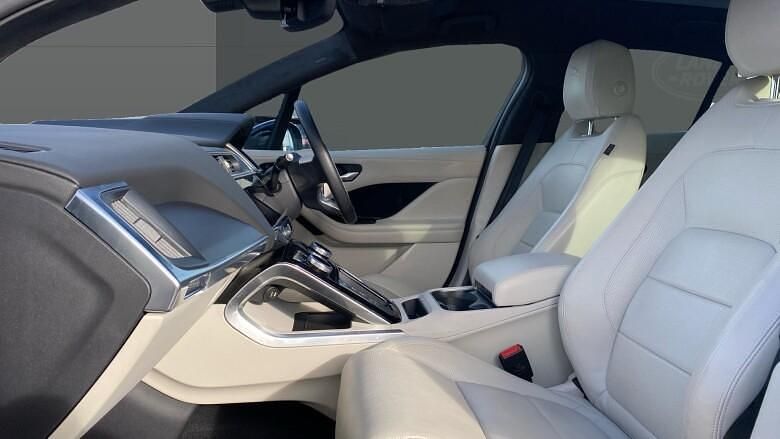 Used Jaguar I-Pace R-Dynamic 294 kW (400 HP) 2023 Blue SUV