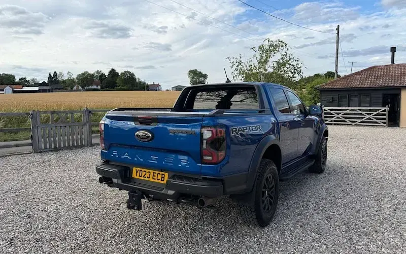 Used Ford Ranger Raptor 292 HP (214 kW) 2026 Pickup