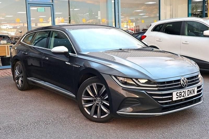 Used 2021 VW Arteon Elegance | £21,989 (Good price) - Image 1/1