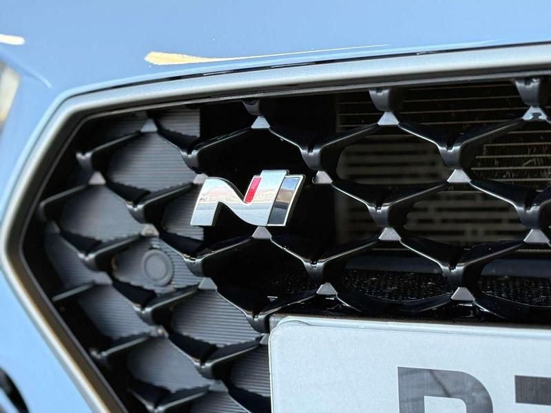 Used Hyundai i30 N Performance 2018 Blue Hatchback
